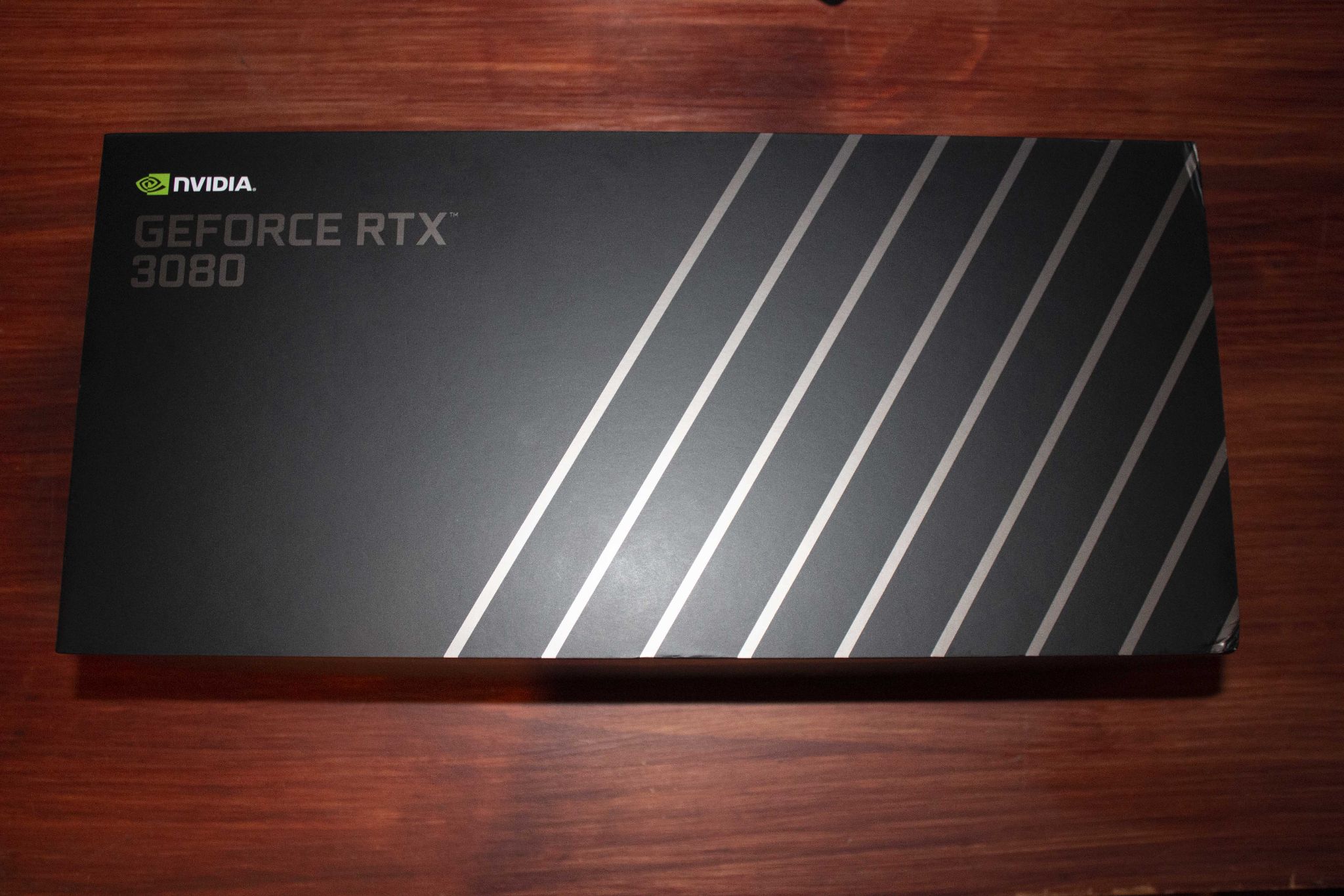 3080 Founder Edition with EK Waterblock